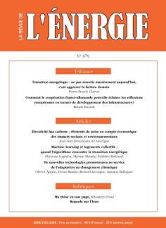 La Revue de l’Énergie n°679